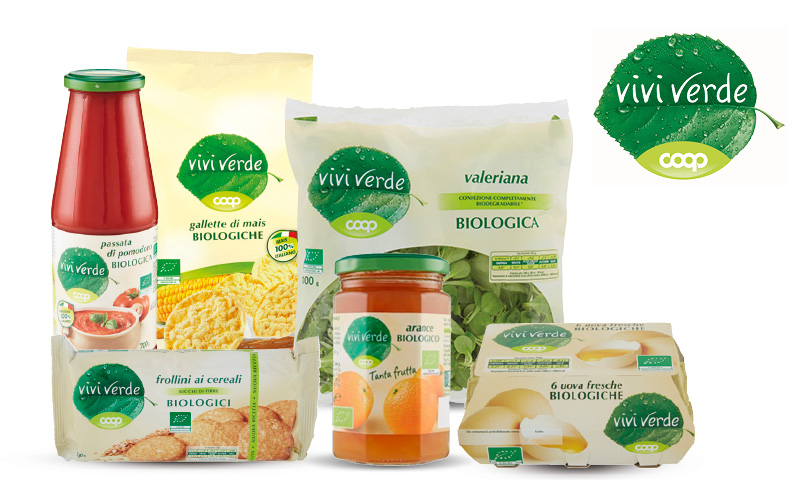 Vivi Verde Coop