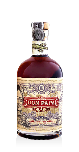 Distillati dal mondo, il rum Don Papa si conferma tra i più amati dagli italiani