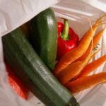 Imballaggi bio per frutta e verdura