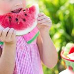 Alimentazione biologica per bambini