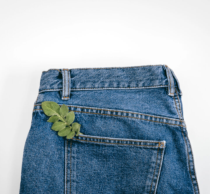 Jeans biodegradabili: la nuova moda amica dell’ambiente